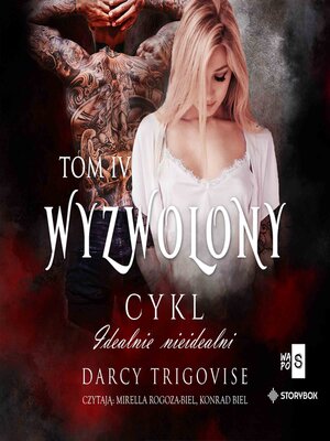 cover image of Wyzwolony
